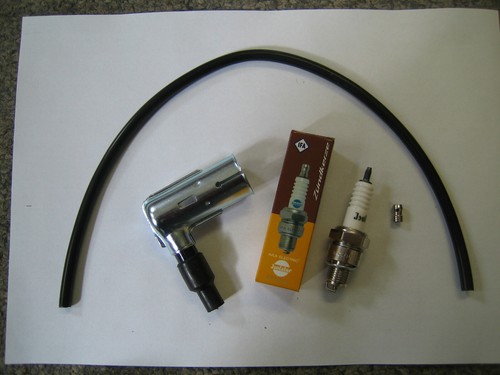 Zündkerze kerzenstecker - zündkerze,