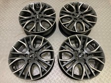 18 Zoll Alufelgen Felgen ORIGINAL KIA CEED 3 CD 52910-A2550 JD JDG