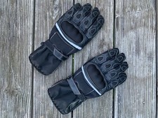 NEU Motorrad Handschuhe THINSULATE Leder Kevlar Thinsulate Grösse S