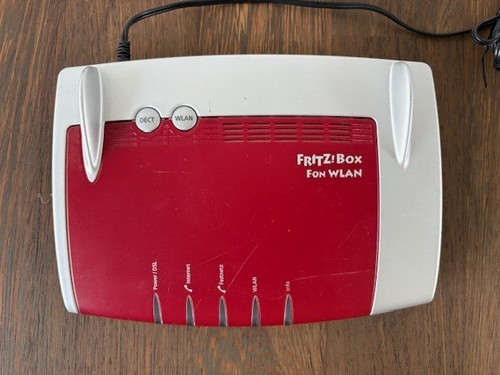 Avm fritzbox 7390 - 7390, router