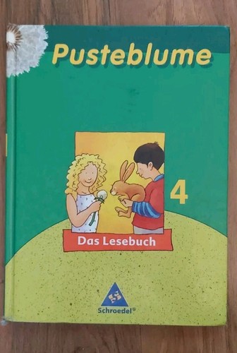 Pusteblume das lesebuch - °,