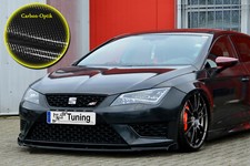 Frontspoilerlippe mit Wing ABS