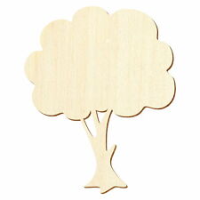 Holz Apfelbaum - Deko