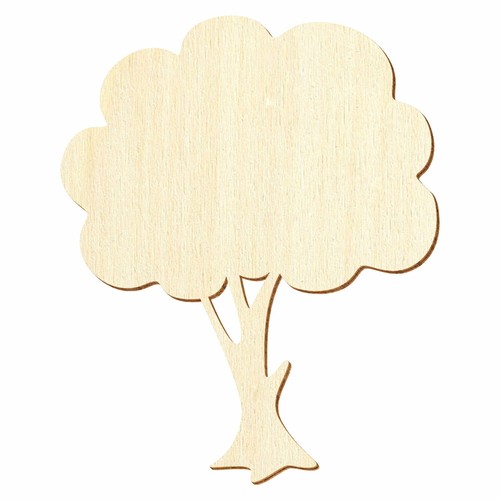 Holz apfelbaum deko - -,