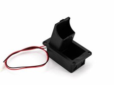 9-Volt-Block Batteriefach