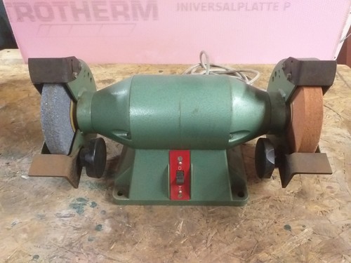 Doppelschleifer schleifbock - doppelschleifer--,