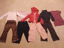 Mädchen Anziehsachen Konvolut