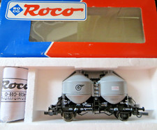 Roco 46474 H0 Staubsilowagen VTG der DB Ep. IV makellos in OVP