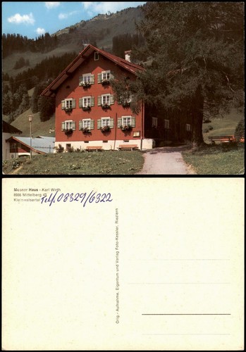 Kleinwalsertal-Mittelberg