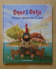 "Onno & Ontje - Plötzlich allerdickste Freunde"