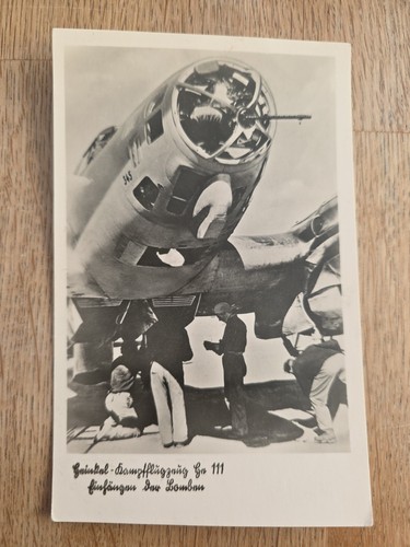 Heinkel kampfflugzeug he - kampfflugzeug,