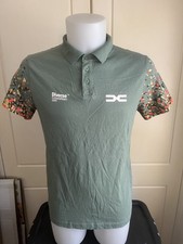 PARIS DAKAR RALLY DACIA EXTREME TEAM ISSUE POLOSHIRT HERREN SMALL 2025 - LAST ONE