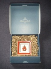 Selten  Aschenbecher  * Steinway & Sons *  Limited Edition  Villeroy $ Boch  OVP