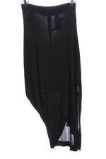 DIETER HEUPEL Maxirock Damen Rock Gr. DE 38 schwarz Casual-Look