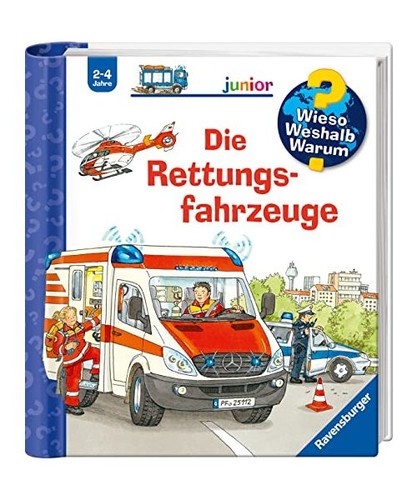 Wieso weshalb warum junior - wieso?, warum?