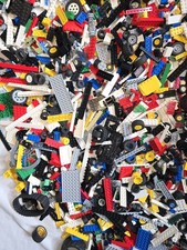 Lego Konvolut 14 Kg Kilo Mega Sammlung  Kiste Minecraft Star Wars Basic City #15