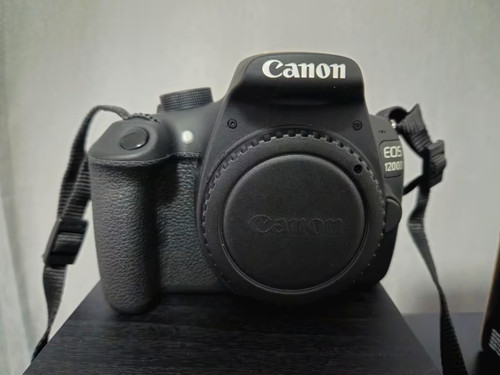Canon 1200d body defekt - canon,
