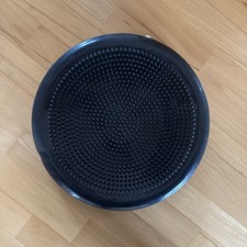 Balance Kissen Boards Gleichgewicht Trainer Koordination Schwarz Fitness