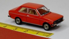 VW Volkswagen Derby (1977) rot
