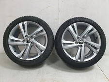 1x Alufelge 17 Zoll 7.5" 5x112