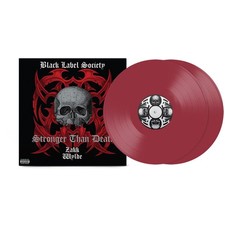 BLACK LABEL SOCIETY - Stronger