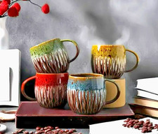 600ml Keramik Kaffeetasse Kiln
