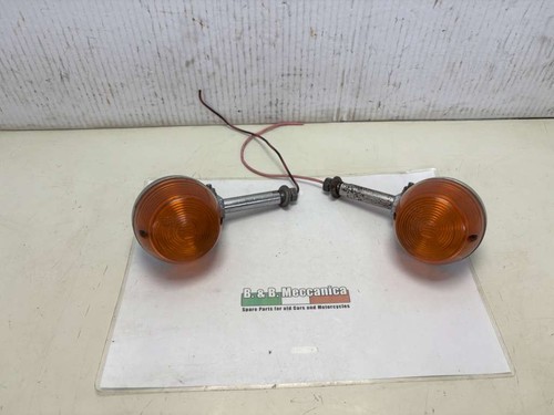 Paar vordere blinker motorrad - vordere,