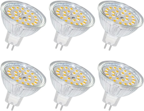 Led leuchtmittel gu5 12v - gu5.3,