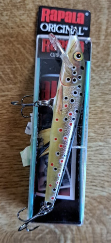 Neu wobbler rapala original - rapala,