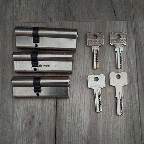 Winkhaus schließzylinder set - winkhaus,