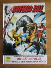 Buffalo Bill - Band 1 - mit