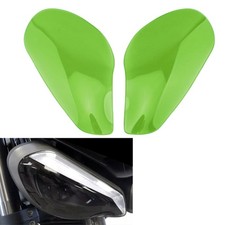 Green Headlight Screen Cover