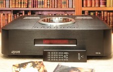 Ayon CD-5s Röhren-CD-Player, Tube Compact Disc, FB, TOP-ZUSTAND! With remote