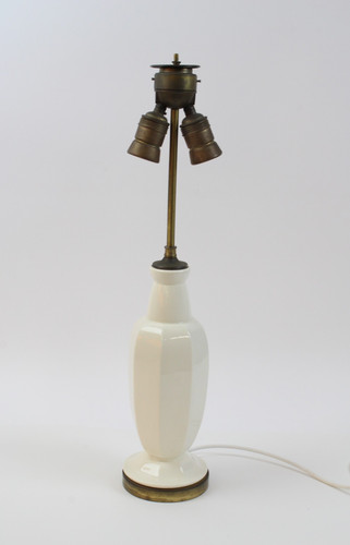 Jugendstil-Tischlampe