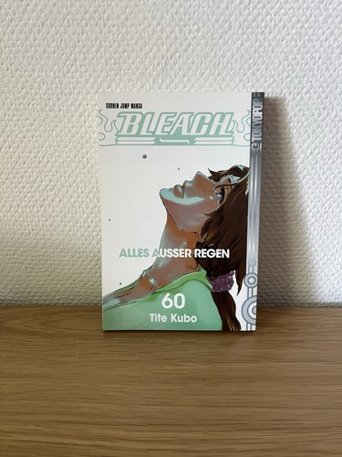 Bleach manga band - 60, deutsch