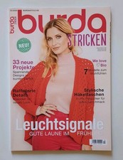 Burda Stricken 2-2020 -