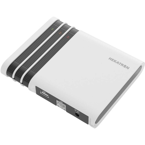 Hekatron genius port - genius,