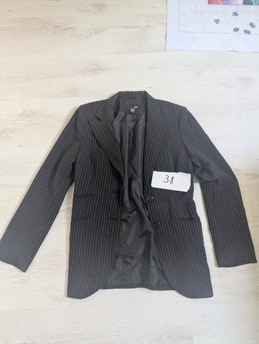 Blazer mit schwarz - , weißen