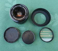 Minolta MC W. Rokkor HH 1,8 /