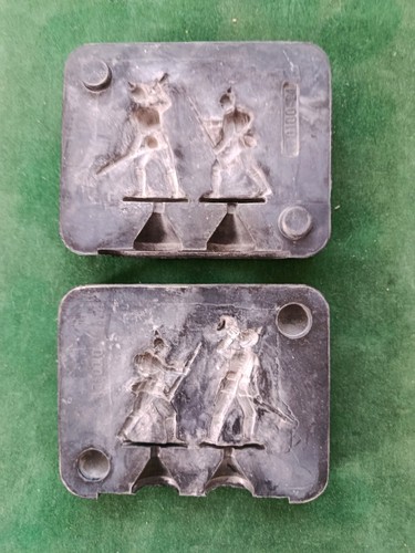 Zinnfigur von schildkröt - von,