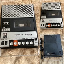 ITT studio recorder 66m