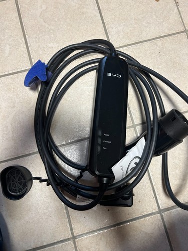 Byd ladegerät elektrokabel - ladegerät,
