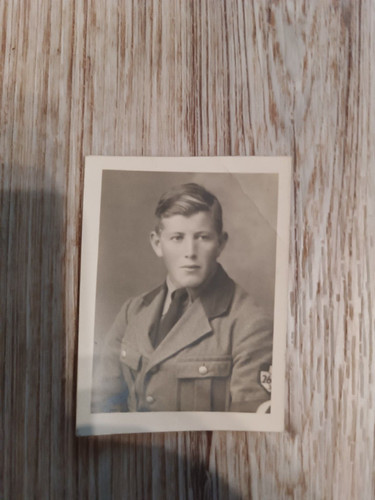 Foto ww2 hübscher bube - foto, 2.wk