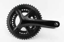 Shimano Kompakt FC-RS510 172,5 Hollowtech 2 Kurbel 2-Fach 50/34 2x11 speed black