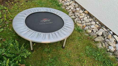 Trampolin crane sports easy - crane,