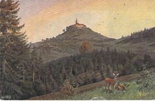 Leuchtenburg AK Schloß