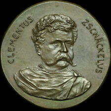 DRESDEN: Bronze-Medaille, GLASER & SOHN. ANTON´S WEINSTUBE - CLEMENS ZSCHÄCKEL.