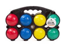 Boccia Kugeln Jeu de Boule mit