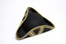 Pirat Piratenhut Dreispitz