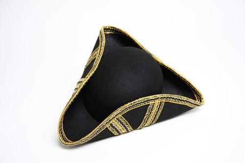 Pirat piratenhut dreispitz - pirat,